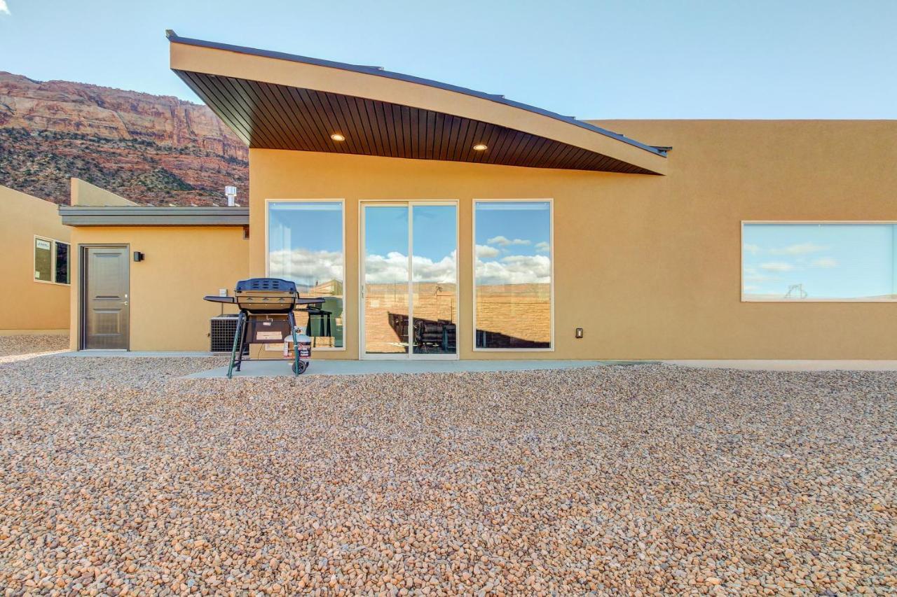Rim View 2 Villa Moab Bagian luar foto
